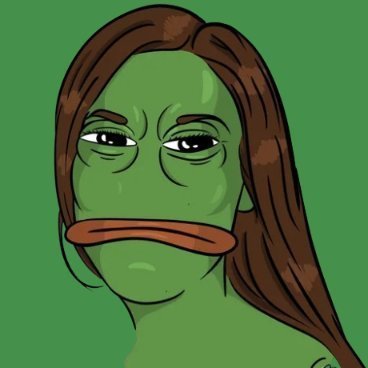🐸 $Peppa : Pepe's better half, crypto billionaire babe with a SOL-id portfolio and a booty that breaks the blockchain. 🚀💰

https://t.co/VjhSwLUWQd