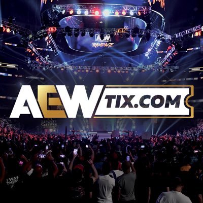 AEW LIVE EVENTS