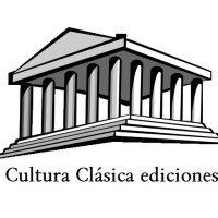 Cultura Clásica ediciones (@culturaclasicae) 's Twitter Profile Photo Cultura Clásica ediciones (@culturaclasicae) 's Twitter Profile Photo
