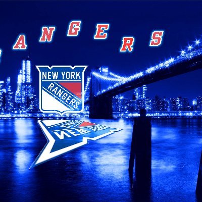 My Rangers, My Devils, Thorn In My Pride

NYC/NYR