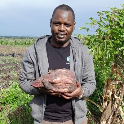 'For an inclusive Economy, prosperity of a farmer is key'
YouTube:Ricky Kibet the Farmer
Facebook:Ricky Kibet