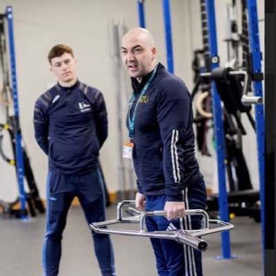 BSc | MRes | Assistant Lecturer in Sport @ATUDonegal_ | S&C Coach @atusportdonegal | Co-Head Performance Coach (Gym Owner) @Donegalphysio