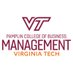 VT Management Department (@vtmanagement) Twitter profile photo VT Management Department (@vtmanagement) Twitter profile photo