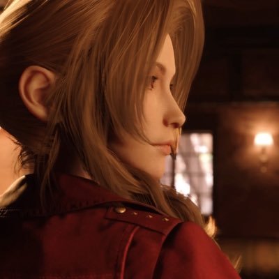 Hi, I just opened this new account to talk about FF7 and Clerith with people who care ☁️ 🌍🎀