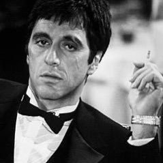 _thecrypto's profile picture. TONY MONTANA