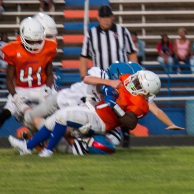 Philippians 4:13 | LCHS ‘26 | Football #44 | LS/TE | Wrestling | 5’7 140lbs