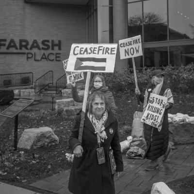 activist, photojournalist