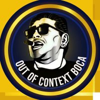 𝗢𝗨𝗧 𝗢𝗙 𝗖𝗢𝗡𝗧𝗘𝗫𝗧 𝗕𝗢𝗖𝗔 (@oocboca) 's Twitter Profile