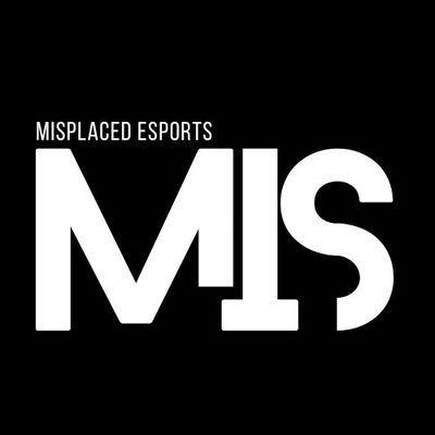 Misplaced eSports Profile