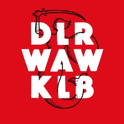 KLUB DWIE LEWE RĘCE WARSZAWA 🔴 KONTAKT: dlrwarszawa@gmail.com