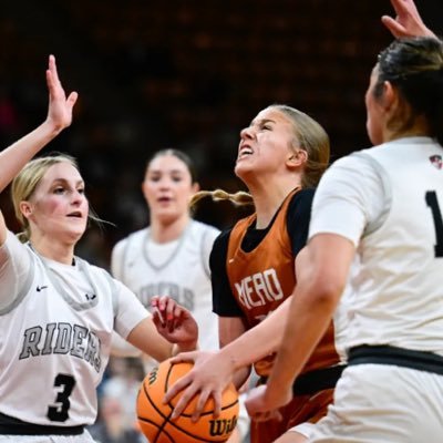 Class of 2024 Mead High School, CO #20 |SF|SG| Coe College wbb ‘28