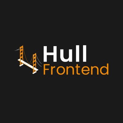 hullfrontend's profile picture. A community conference and meetup for front-end developers and web designers in and around Yorkshire. by @fejirogospel