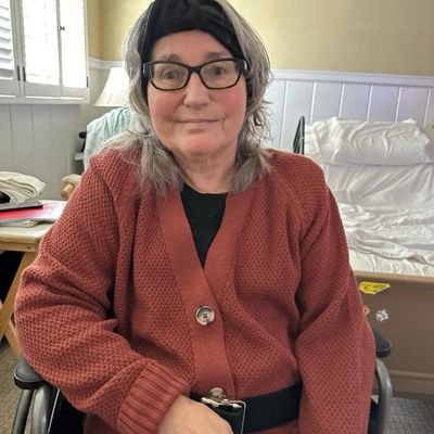 70 she/her lifelong Democrat
I am a 70yo disabled stroke survivor Nother of three grown daughters and GGrandma to two granddaughter *w. I stand with Palestine.