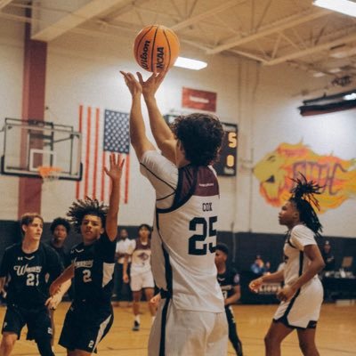 Faith Christian Academy | Orlando FL 📍 | CO/2024| 6'4'' 175 LBS| shooting guard