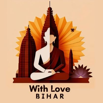 Bihari spreading Love and sharing the real Bihar. Follow me to know Bihar.

Trolls do test my patience at times 🤣🤣 , Thank God I am from  land of Buddha.