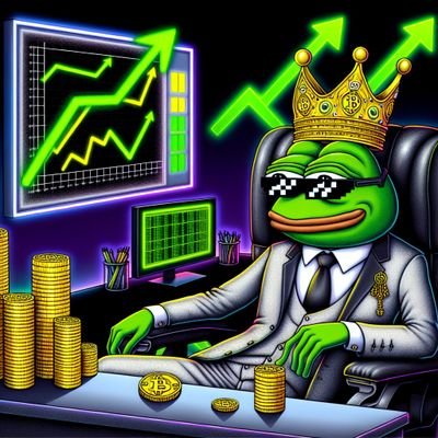 $FROGS PEPE FAMILIES
HOPPING INTO THE CRYPTO WORLD....TG:https://t.co/NsTeJyBwqn