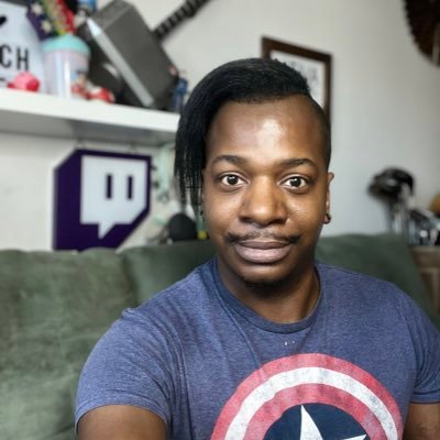 Variety streamer, Youth mentor, #TwitchAffiliate #BlackLivesMatter #XboxAmbassadors He/They 💜🖤🤍 👉🏾 Business inquiries: dartagnan_young@hotmail.com