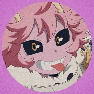 Mina Ashido, a pro-hero bimbo~!
Pfp and Banner by @SoftPinkDom
MDNI
