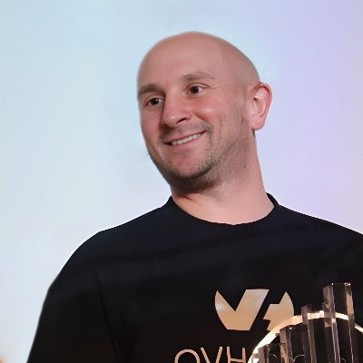 PessiOVH's profile picture. CEO de PessiOVH