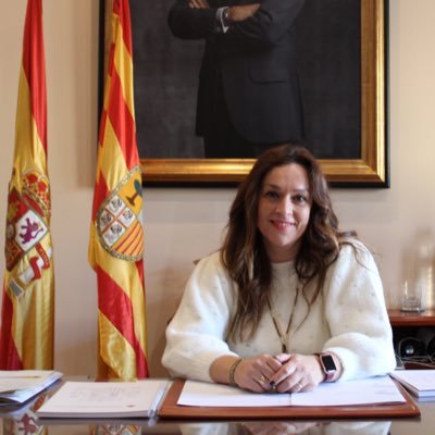 Subdelegada del Gobierno de España en Zaragoza. Licenciada en medicina y cirugía. Luchando cada día por hacer las cosas mejor🌹