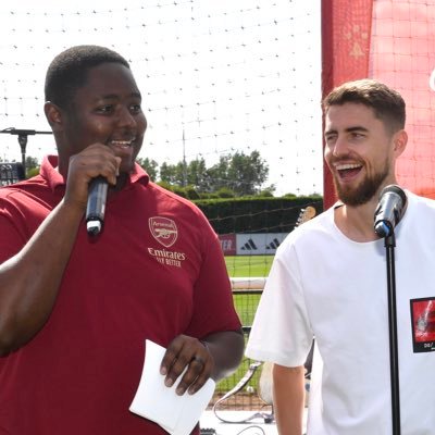 @Arsenal & @ArsenalWFC PA Announcer & DJ. Formula 1 YouTube Content Creator @mclarenfantv (Peter On Pole). @Top4Podcast Presenter. Above All, Big Up Jesus!