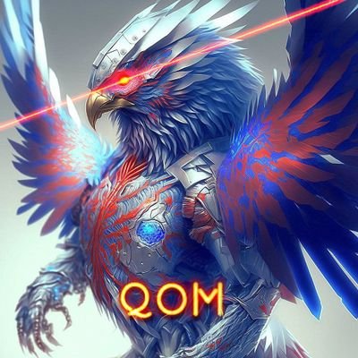 🦅Ready to transform your fortunes? Qom token is more than an investment – it's your ticket to unparalleled opportunity! 🚀 Swift transactions, ironclad securit