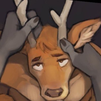 NSFW // RP Account // Doe-Boy // DMs Open // Not Much Experience