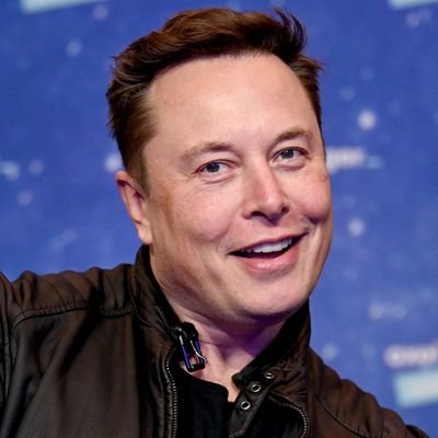 Entrepreneur
🚀|  • CEO & CTO
🚔| Tesla • CEO and Product architect 
🚄| Hyperloop • Founder 
🧩| OpenAI • Co-founder