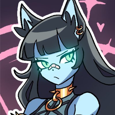 ~ Drawing characters and eldritch creatures ~
🐺 Sticker Shop now open! 🐺
https://t.co/rKCQKkHYU7
