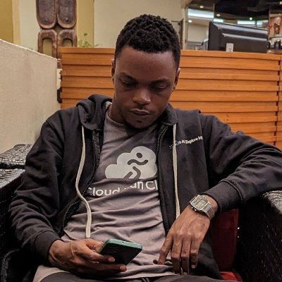 Shadrack Inusah Profile
