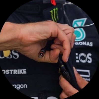 george russel you are a formula one race winner! on tiktok!