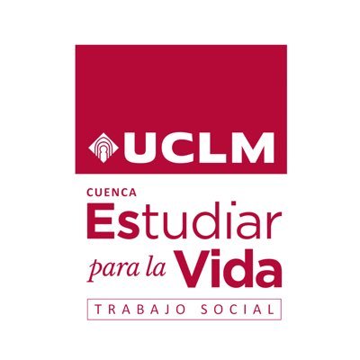 Twitter oficial de la Facultad de Trabajo Social en Cuenca, Castilla La Mancha.