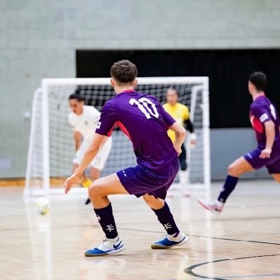 SiberryAlex's profile picture. Loughborough Futsal