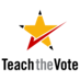 Teach the Vote (@teachthevote) Twitter profile photo