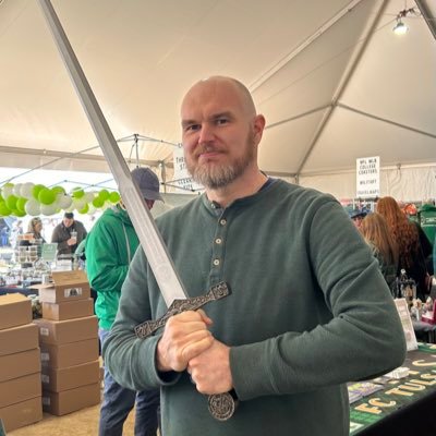 Indie Fantasy Author, Dog Dad, Husband, Teacher, Book Reviewer at @sffinsiders