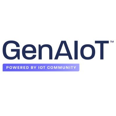 GenAIoT - A new solution category at the intersection of Gen AI and AIoT. Launched by the @IoTCommunity learn more at https://t.co/J803X65I2v #GenAIoT #IoTCommunity