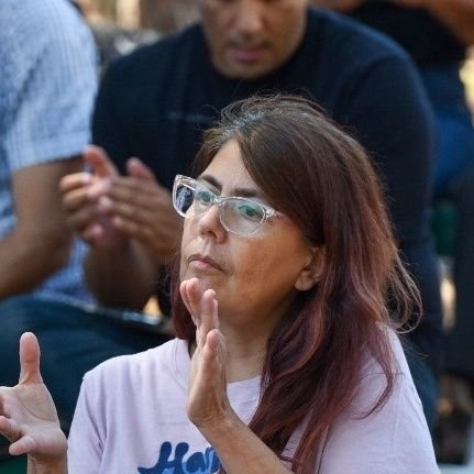 Directora de Articulación Interjurisdiccional Interior Sur @AsesoresPBA @CrisAlvarezRod
Socióloga. Peronista
