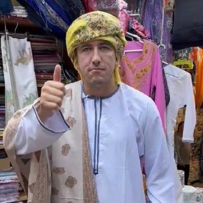 Big baller, shot caller Sheikh Oscar al-Brennan fan account
🍉🤝☘️