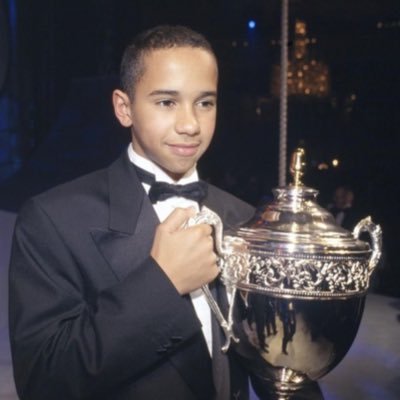 sir lewis hamilton.