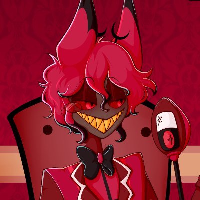 . •21 y/o ⊹°.

. •They/Them ⊹°.

. •College student ⊹°.

. •Hazbin hotel enthusiast | Mainly Vox | RadioStatic & RadioAppleStatic °.

. •Artist ⊹°.