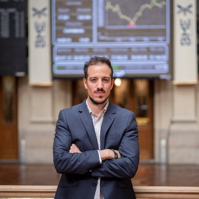 In dubio, pro libertate// Economista y CEO & Founder - TradingPRO