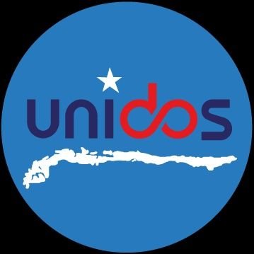 Cuenta oficial del partido en formación UNIDOS.

Si deseas inscribirte al partido puedes seguir estos pasos: https://t.co/rR1DTH0aYu