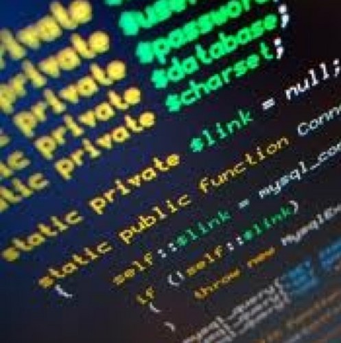 Si te sigo es que estás invitado a las speedProgrammings. Siéntete afortunado