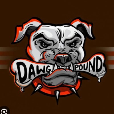 The #1 Browns content - Dawg Pound Baby🐶