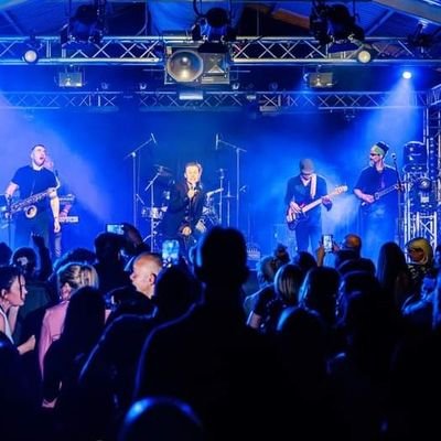 Strictly UB40 (7 Piece Tribute to UB40 since 2012)