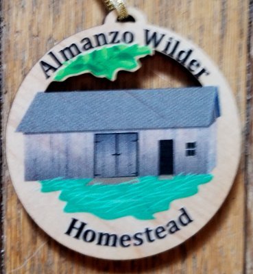 Visit the Wilder Homestead where Almanzo Wilder grew up- site of the book, Farmer Boy, by Laura Ingalls Wilder. Open Memorial Day weekend through September.