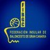 Federación Insular de Baloncesto de Gran Canaria (@FIBGranCanaria) Twitter profile photo