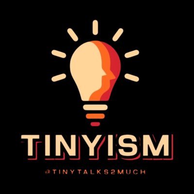 Tinyism2020's profile picture. No Love Lost