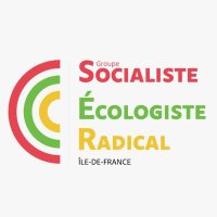 Groupe Socialiste, Écologiste et Radical(@GroupeSER_idf) 's Twitter Profile Photo