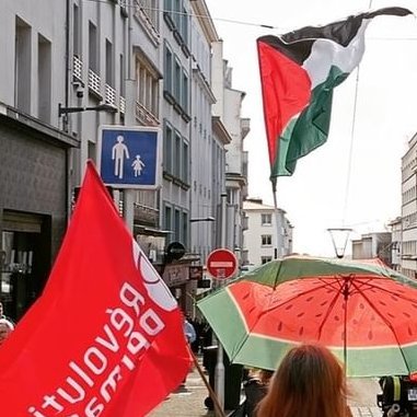 Militante #écologiste #marxiste #féministe #antiraciste #antiimpérialiste #antifa
@RevPermanente
@RevPermanente29 
Camarade de @LPL_Brest
#Brest #Finistère